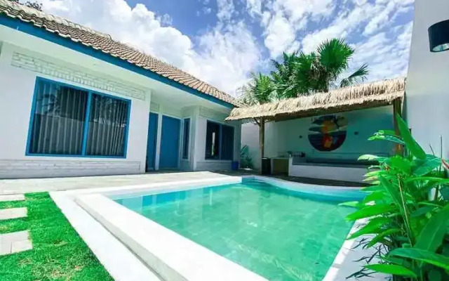 Ubu Villa Pulowatu