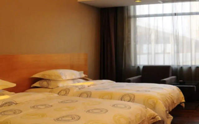 Nanchang Good Hotel East Beijing Rd