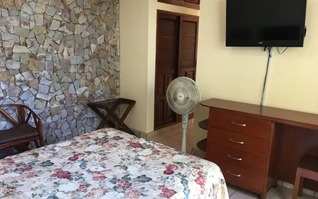 Las Palmeras Huanchaco