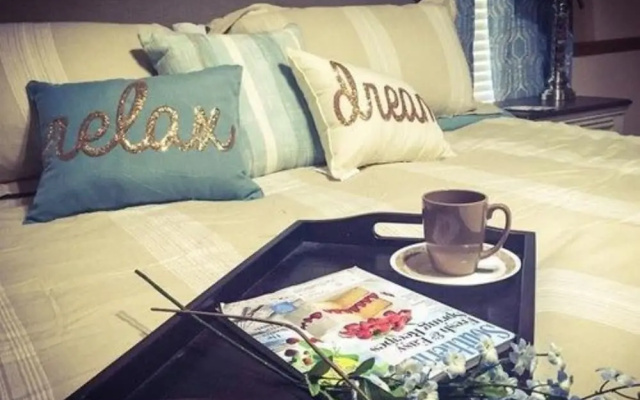 Serenity Pointe Bed and Breakfast