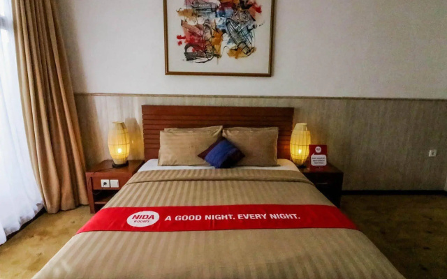 Nida Rooms Umar Barat Denpasar at Bali Paradise City Hotel