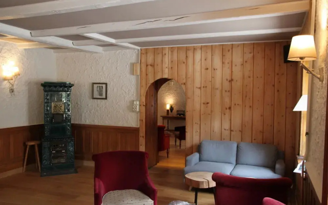 Le Val Joli - Hotel Restaurant