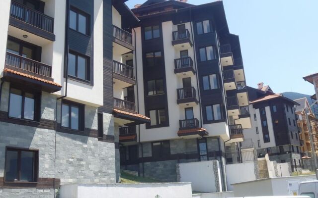 Royal Park and Spa Hotel вид на фасад