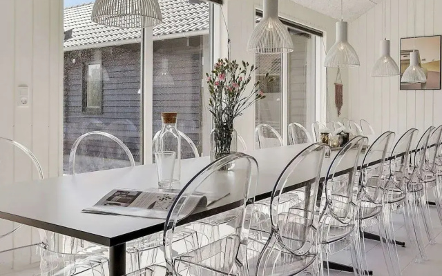 5 Star Holiday Home in Stege