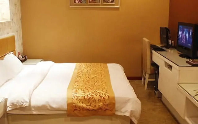 Tianlefang Business Hotel(泰安天乐坊城市酒店)