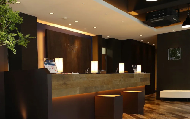 Residence Hotel Hakata 16