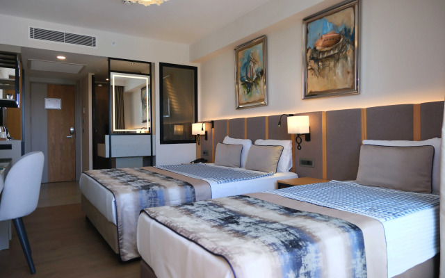 Sunthalia Hotels & Resorts +16 Age Adults Only