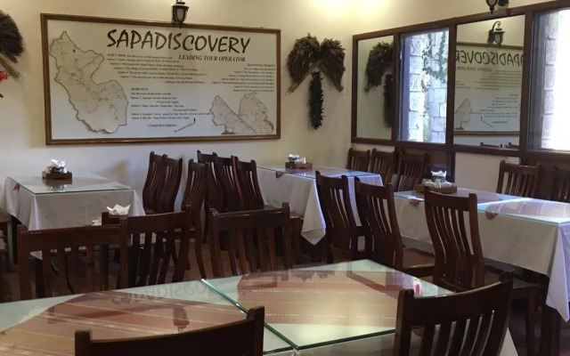 SapaAubergeDangtrung Hotel