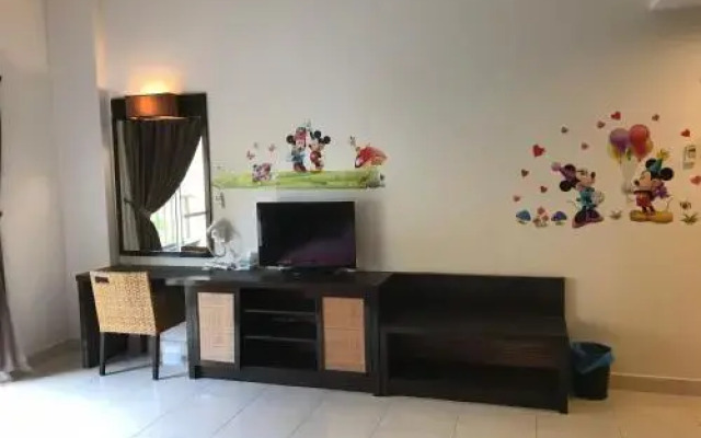 Gold Coast Morib Mickey House