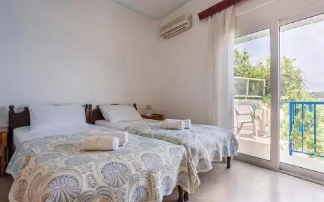 Flat 2 Bedrooms 1 Bathroom - Skiathos