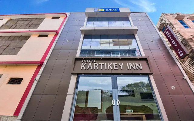Fabexpress Kartikey Inn