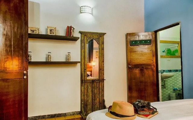 Holiday Home in Historic Center in Santa Marta
