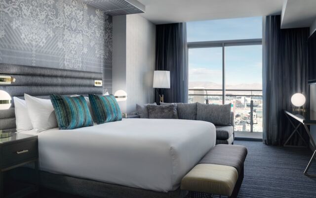 Отель The Cosmopolitan of Las Vegas комната для гостей