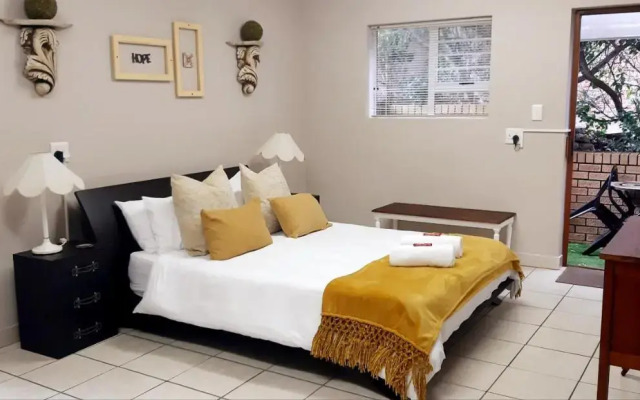 Zeezicht Ocean-front Guest Suite