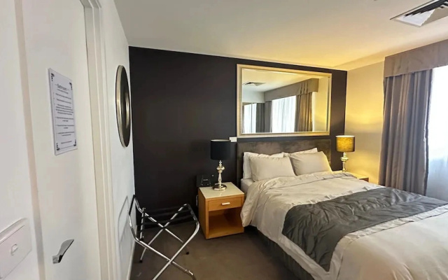 The Heritage Bank Apartment