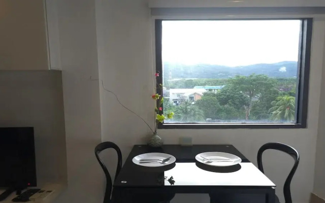 Boutique Bliss 1BR T1-506
