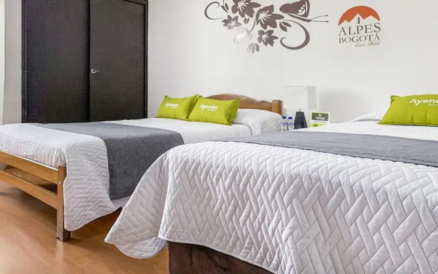 Hotel Bogotá Alpes Castellana