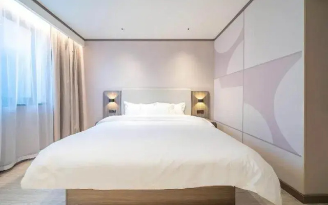 Hanting Hotel Shanghai Jiaoda Jiangchuan Road Metro Station New