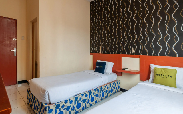 Urbanview Hotel Syariah Residence Medan