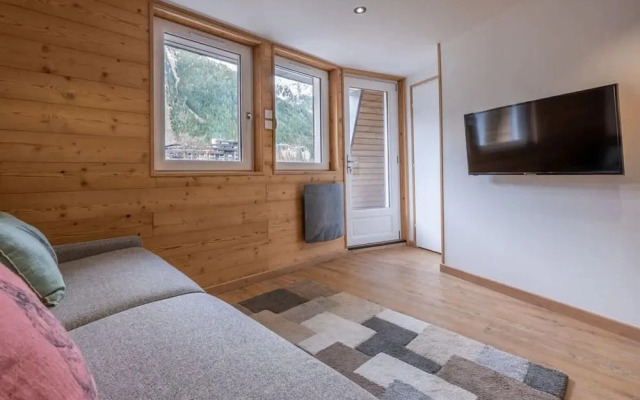 Appartement Chalet With Parking and Stunning Mountain View