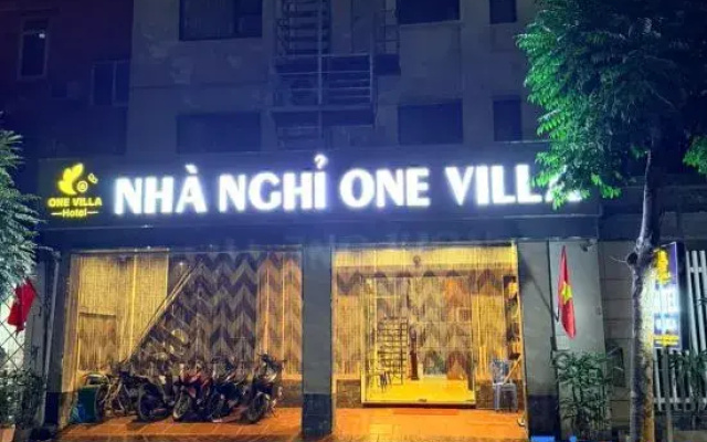 One Villa Hotel 2