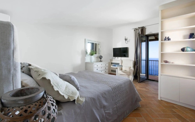 Villa Ambra in Massa Lubrense
