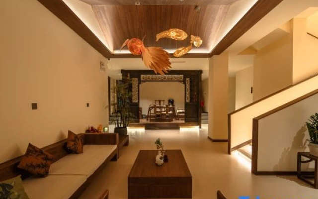 Shangyunxi B&B (Biancheng Chatong Scenic Area)