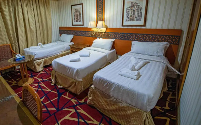 Misk Umm Al Qura Hotel