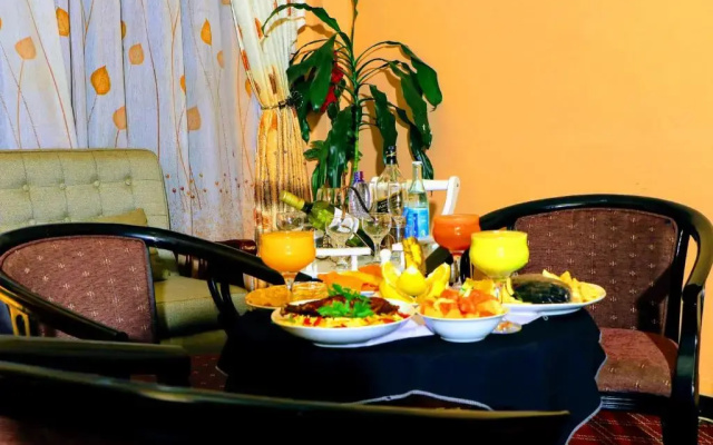 Keba Guesthouse