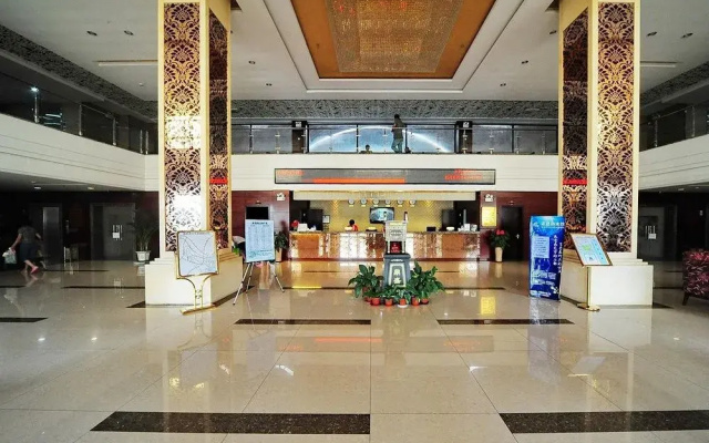 Haideyi Hot Spring Resort Hotel - Tianjin