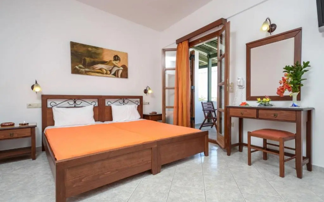 Margaritis Apartments