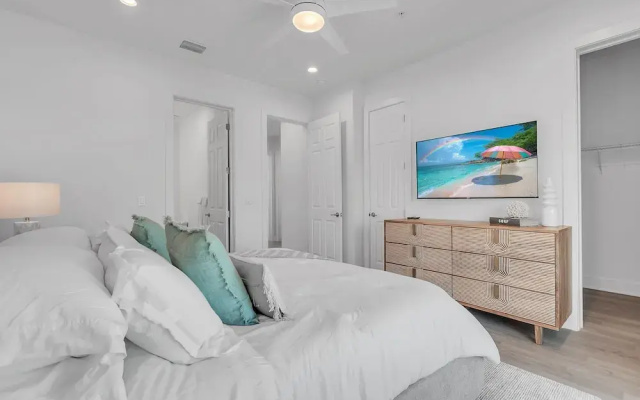 Azul Townhomes A3 and A4 - Sunrise/sunset