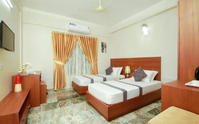 Orionis Kannur