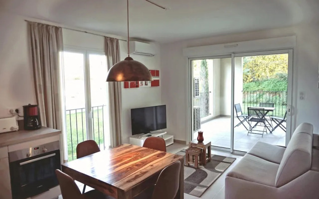 Mor102 - Appartement vue mer - 100m de la Plage