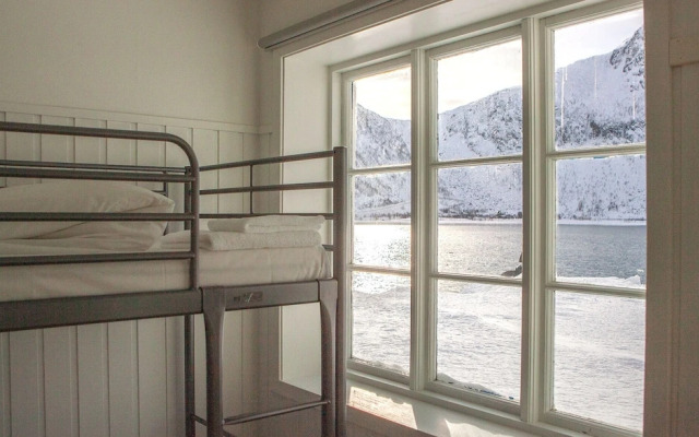 Northern Light Hotell Campsteinfjord