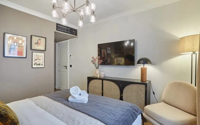 Superb new Flat Notre Dame de Paris