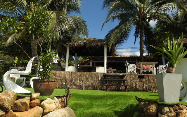 La Casa Tropicana by Cospace