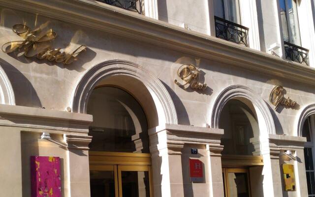 Отель Pax Opera Франция, Париж - 1 отзыв об отеле, цены и фото номеров - забронировать отель Pax Opera онлайн вид на фасад