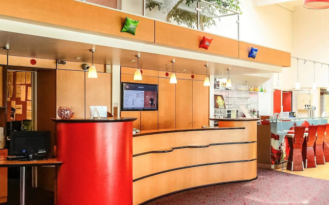 ibis budget Rouen Parc des Expos Zenith