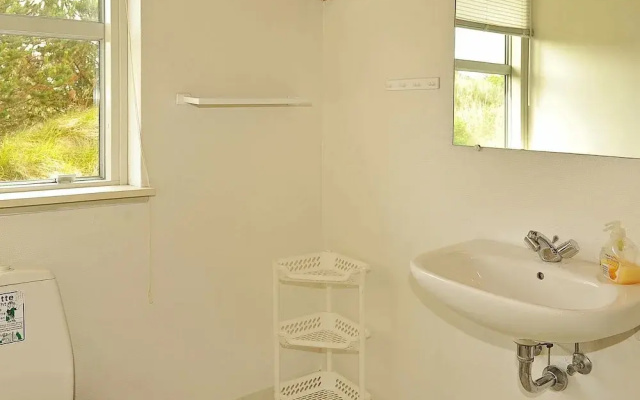 Cosy Holiday Home in Henne With Swimming Pool