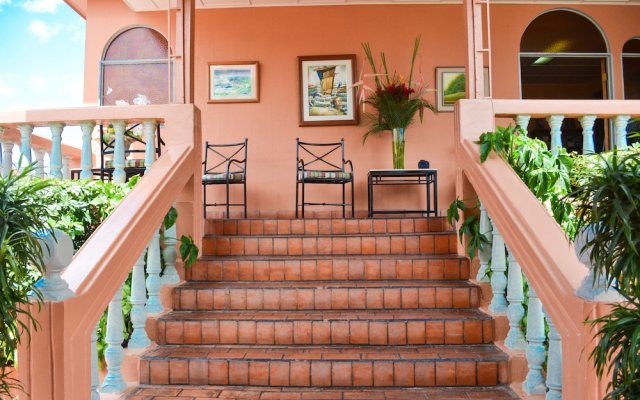 Отель Vesuvio Коста-Рика, Сан-Хосе - отзывы, цены и фото номеров - забронировать отель Vesuvio онлайн вид на фасад