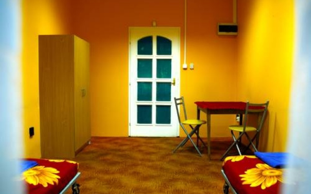 Budget Hostel