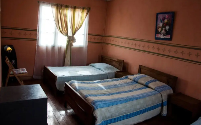 Punto Rojo Hostel