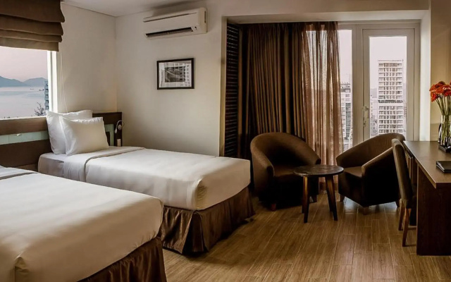 Aroma Nha Trang Boutique Hotel