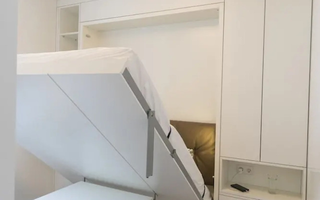 easy-flat Grüner Prater - Balcony Apartments near Metro