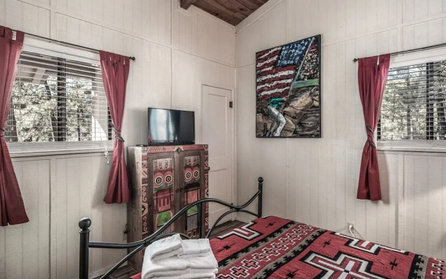 A Climbing Cub by Ruidoso Vacation Rentals