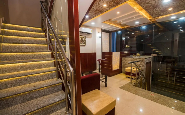 Hotel Bleue Mont