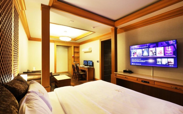 Bucheon SR Hotel