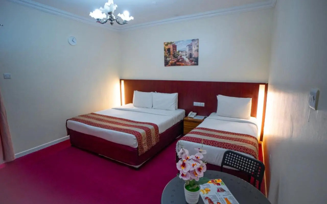 Al Karnak Hotel