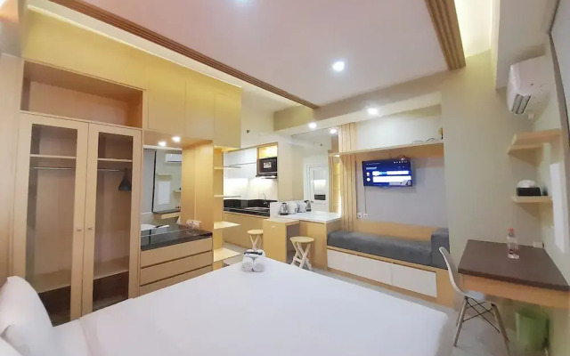 Good Choice And Homey Studio Altuz Seturan Yogyakarta Apartment